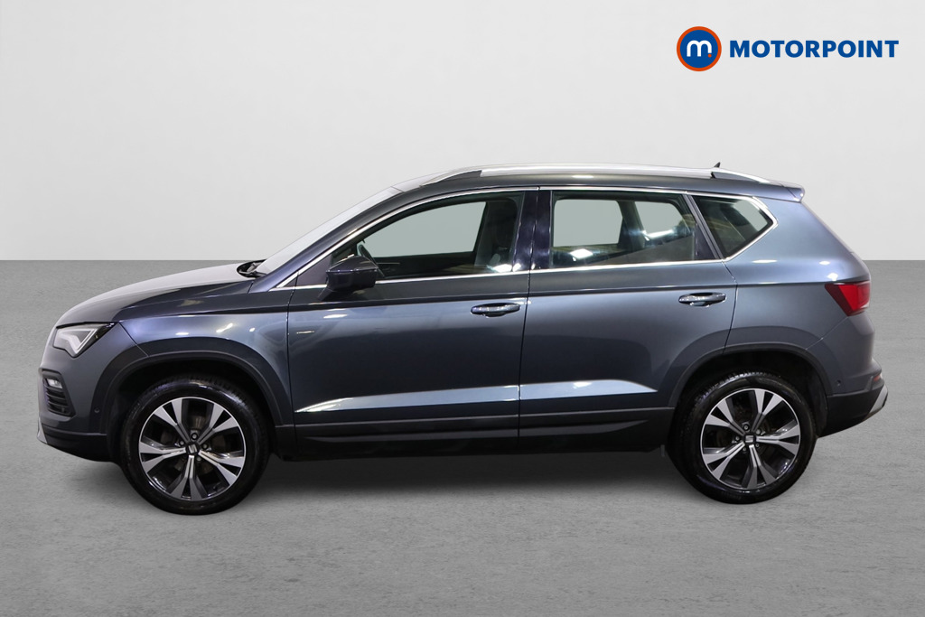 Seat Ateca Se Technology Automatic Petrol SUV - Stock Number (1483766) - Passenger side