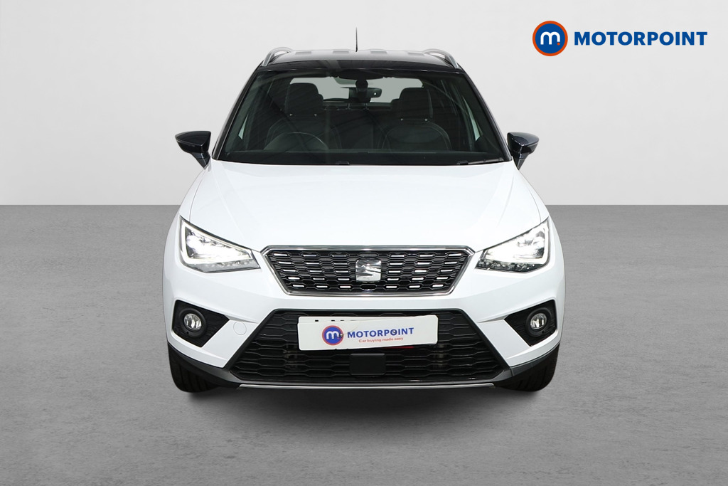 Seat Arona Xcellence Lux Automatic Petrol SUV - Stock Number (1483932) - Front bumper