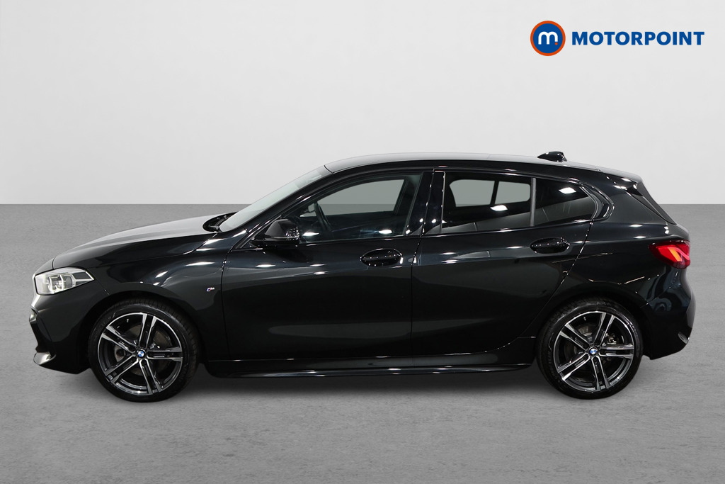 BMW 1 Series M Sport Automatic Petrol Hatchback - Stock Number (1484039) - Passenger side