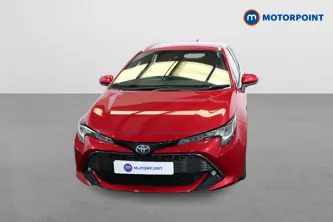 Toyota Corolla Icon Tech Automatic Petrol-Electric Hybrid Estate - Stock Number (1484197) - Front bumper