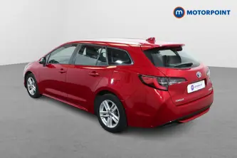 Toyota Corolla Icon Tech Automatic Petrol-Electric Hybrid Estate - Stock Number (1484197) - Passenger side rear corner