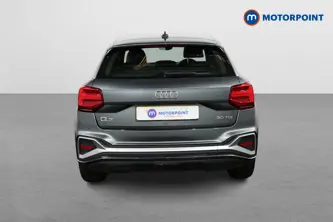 Audi Q2 S Line Manual Diesel SUV - Stock Number (1484657) - Rear bumper