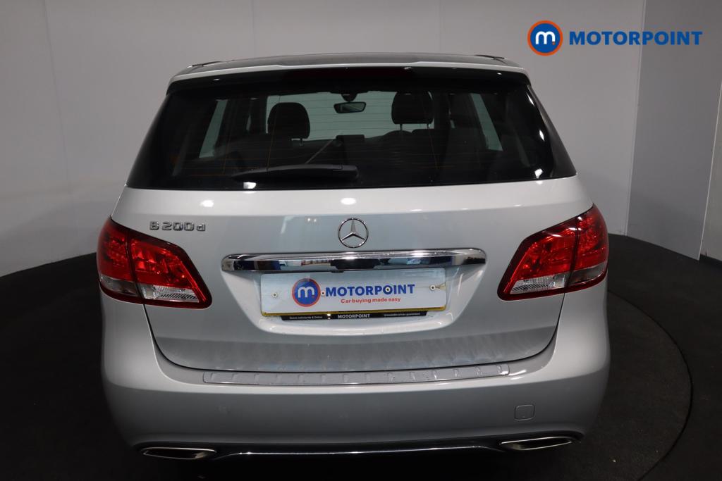 Mercedes-Benz B Class Sport Manual Diesel Hatchback - Stock Number (1485022) - 19th supplementary image