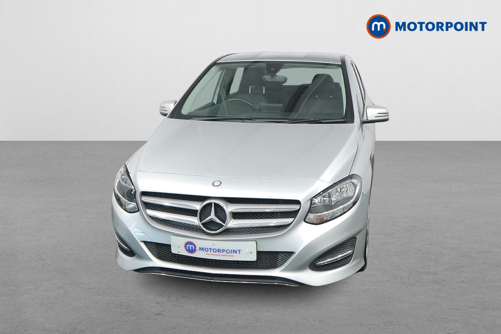 Mercedes-Benz B Class Sport Manual Diesel Hatchback - Stock Number (1485022) - Front bumper