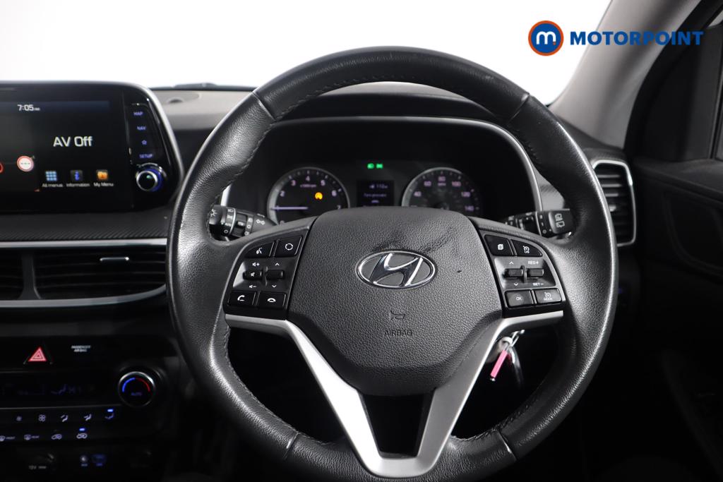 Hyundai Tucson Se Nav Manual Petrol SUV - Stock Number (1485355) - 7th supplementary image