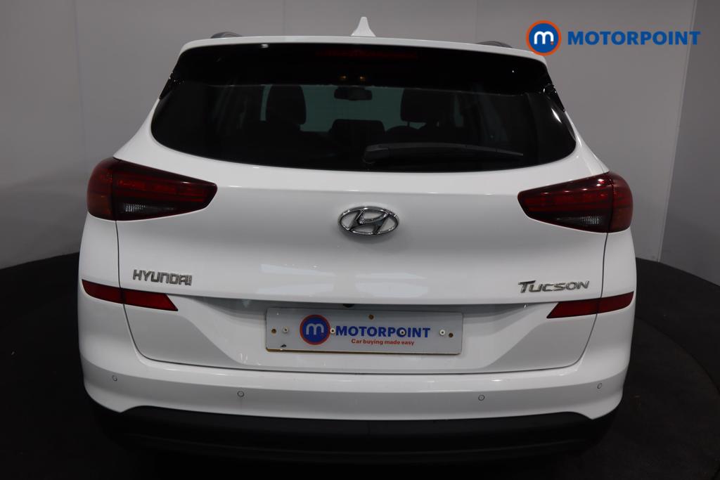 Hyundai Tucson Se Nav Manual Petrol SUV - Stock Number (1485355) - 19th supplementary image