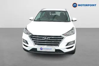 Hyundai Tucson Se Nav Manual Petrol SUV - Stock Number (1485355) - Front bumper