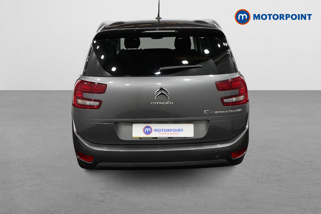 Citroen Grand C4 Spacetourer Feel Manual Petrol People Carrier - Stock Number (1485384) - Rear bumper