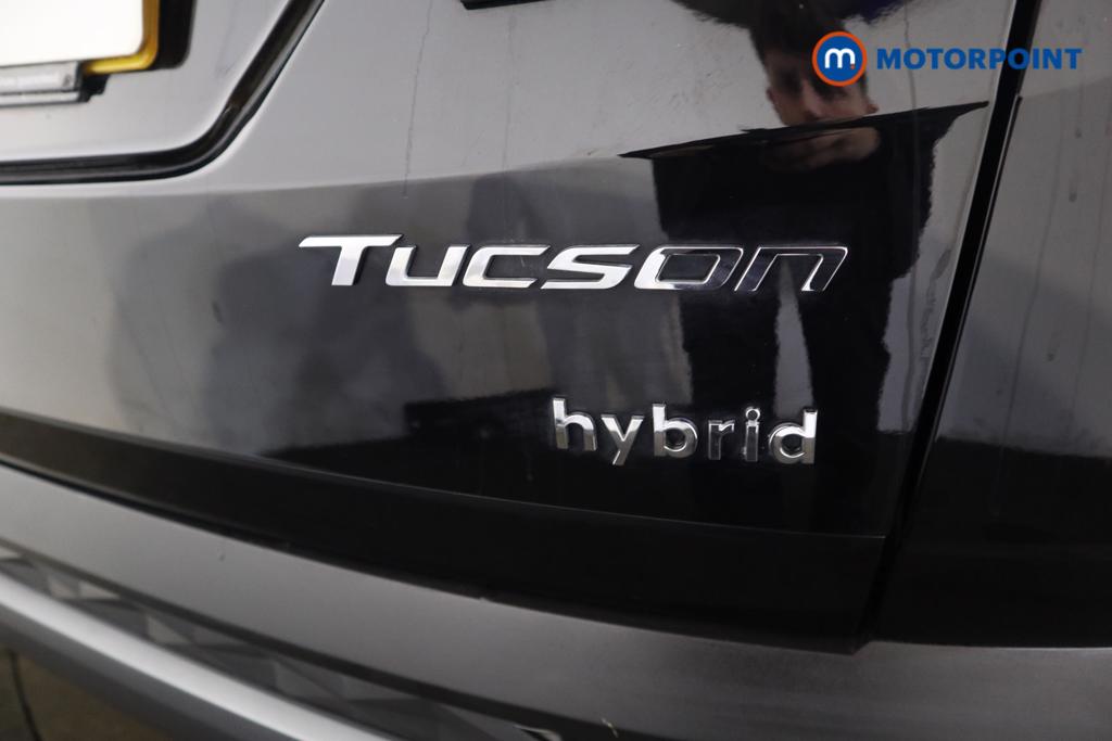 Hyundai Tucson Ultimate Automatic Petrol-Electric Hybrid SUV - Stock Number (1485517) - 25th supplementary image