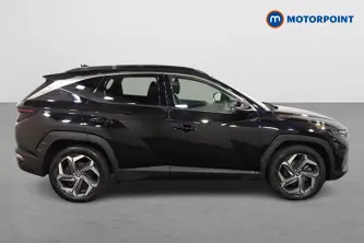 Hyundai Tucson Ultimate Automatic Petrol-Electric Hybrid SUV - Stock Number (1485517) - Drivers side