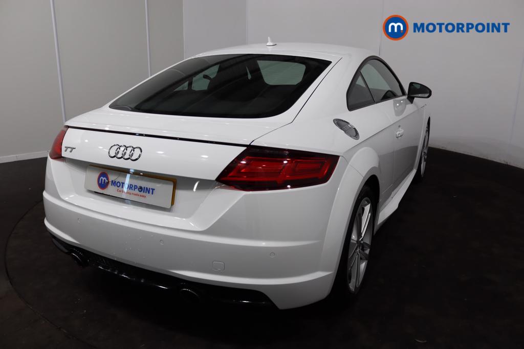 Audi TT Sport Automatic Petrol Coupe - Stock Number (1485530) - 31st supplementary image