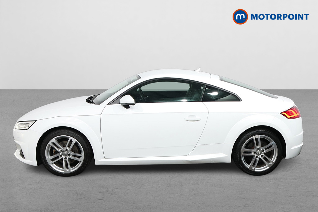 Audi TT Sport Automatic Petrol Coupe - Stock Number (1485530) - Passenger side