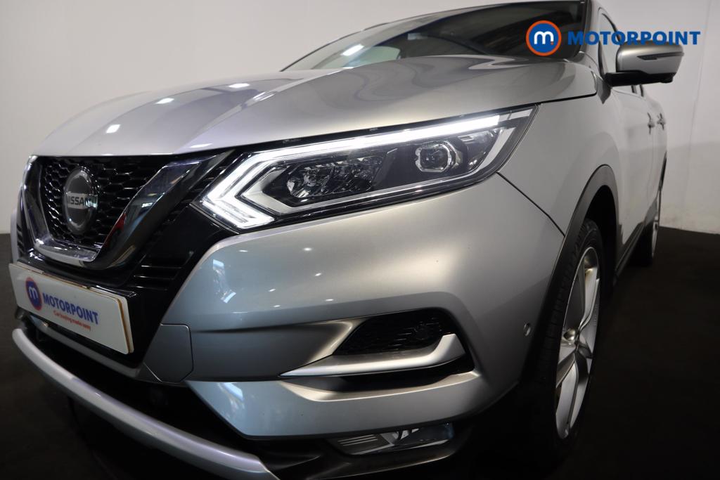 Nissan Qashqai N-Motion Manual Petrol SUV - Stock Number (1485654) - 24th supplementary image