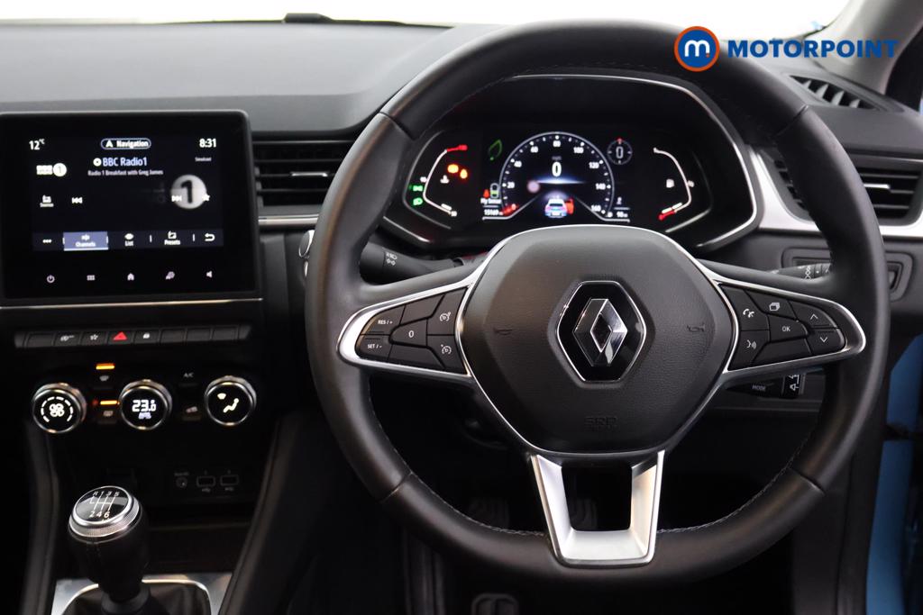 Renault Captur S Edition Manual Petrol SUV - Stock Number (1485838) - 2nd supplementary image