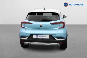 Renault Captur S Edition Manual Petrol SUV - Stock Number (1485838) - Rear bumper