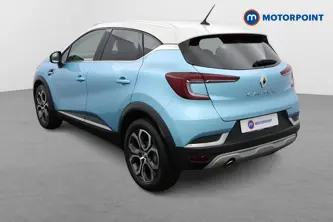 Renault Captur S Edition Manual Petrol SUV - Stock Number (1485838) - Passenger side rear corner