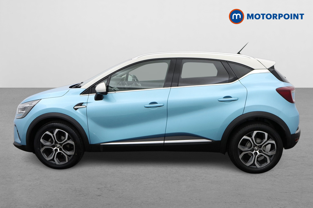 Renault Captur S Edition Manual Petrol SUV - Stock Number (1485838) - Passenger side