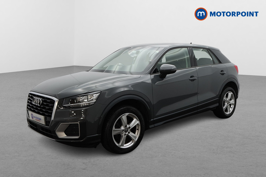 Audi Q2 Sport Manual Diesel SUV - Stock Number (1485905) - Passenger side front corner