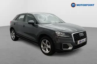 Audi Q2 Sport Manual Diesel SUV - Stock Number (1485905) - Drivers side front corner