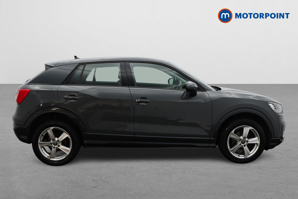 Audi Q2 Sport Manual Diesel SUV - Stock Number (1485905) - Drivers side