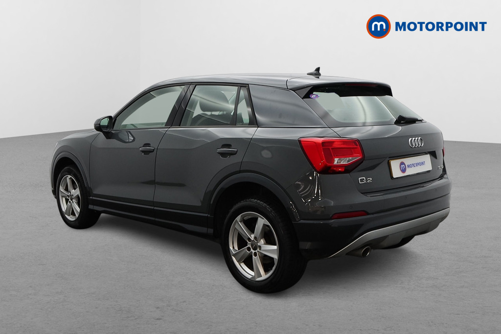 Audi Q2 Sport Manual Diesel SUV - Stock Number (1485905) - Passenger side rear corner