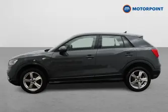 Audi Q2 Sport Manual Diesel SUV - Stock Number (1485905) - Passenger side