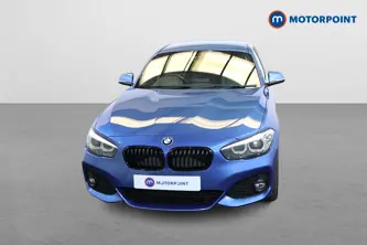 BMW 1 Series M Sport Shadow Edition Automatic Diesel Hatchback - Stock Number (1485983) - Front bumper