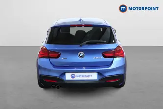 BMW 1 Series M Sport Shadow Edition Automatic Diesel Hatchback - Stock Number (1485983) - Rear bumper