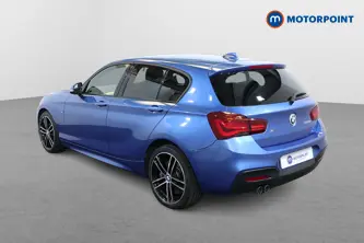 BMW 1 Series M Sport Shadow Edition Automatic Diesel Hatchback - Stock Number (1485983) - Passenger side rear corner