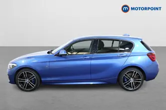 BMW 1 Series M Sport Shadow Edition Automatic Diesel Hatchback - Stock Number (1485983) - Passenger side