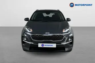 KIA Sportage 2 Manual Petrol SUV - Stock Number (1486029) - Front bumper