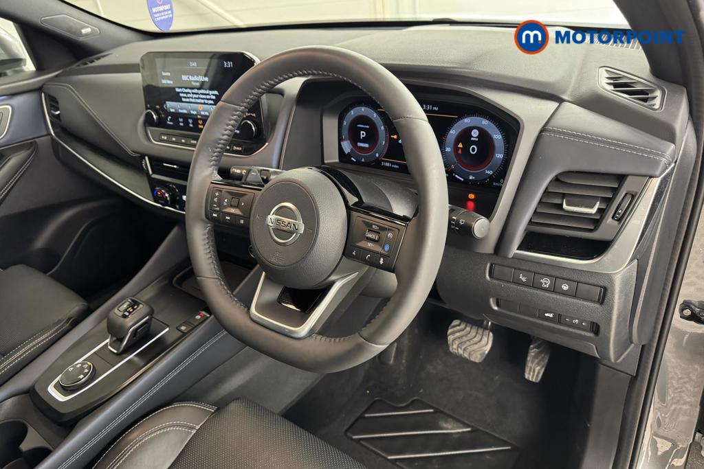 Nissan Qashqai Tekna-Plus Automatic Petrol SUV - Stock Number (1486141) - 7th supplementary image