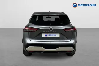 Nissan Qashqai Tekna-Plus Automatic Petrol SUV - Stock Number (1486141) - Rear bumper