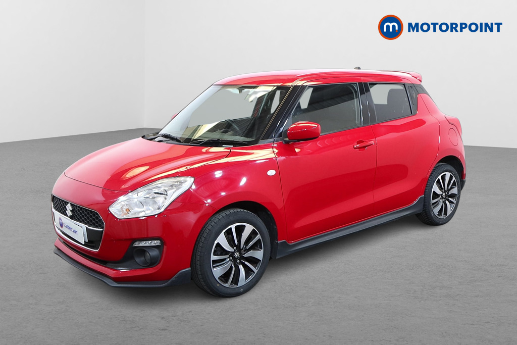 Suzuki Swift Attitude Manual Petrol Hatchback - Stock Number (1486178) - Passenger side front corner