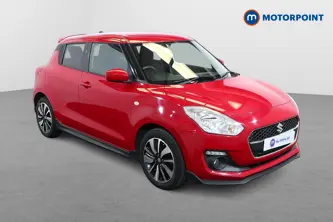 Suzuki Swift Attitude Manual Petrol Hatchback - Stock Number (1486178) - Drivers side front corner