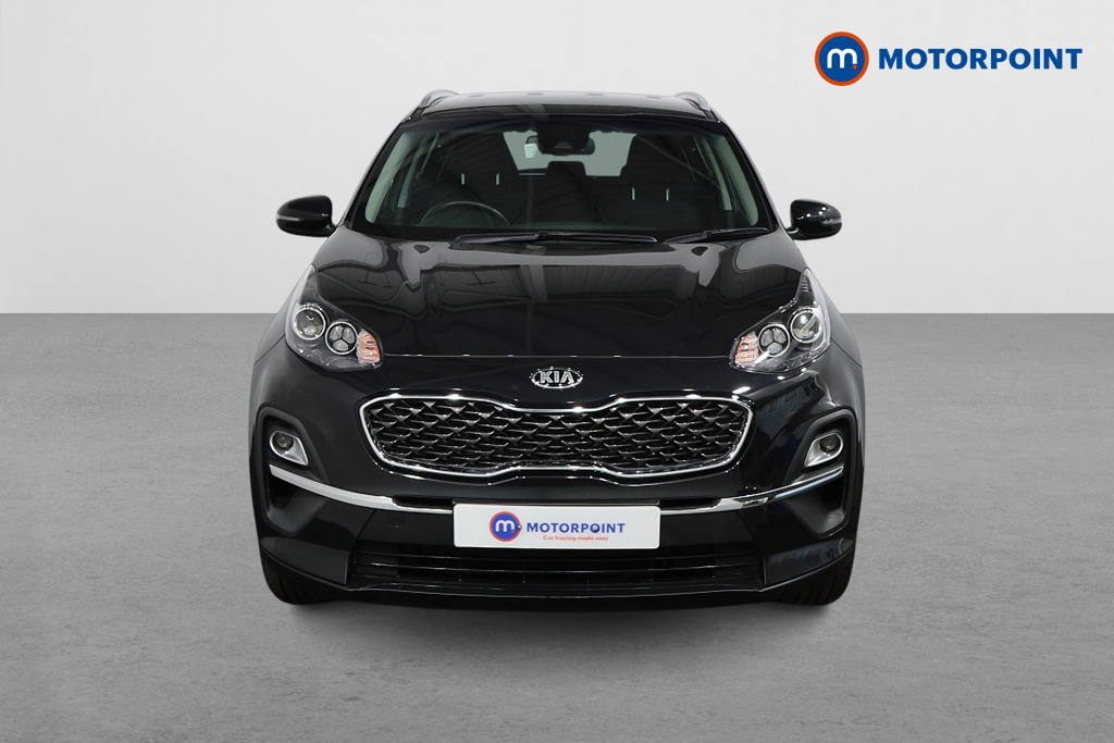 KIA Sportage 2 Manual Petrol SUV - Stock Number (1486290) - Front bumper