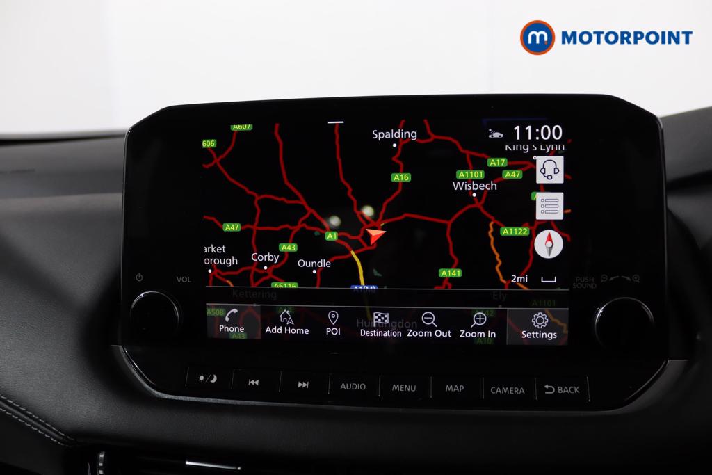 Nissan Qashqai N-Connecta Manual Petrol SUV - Stock Number (1486316) - 16th supplementary image