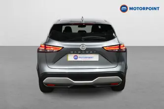 Nissan Qashqai N-Connecta Manual Petrol SUV - Stock Number (1486316) - Rear bumper