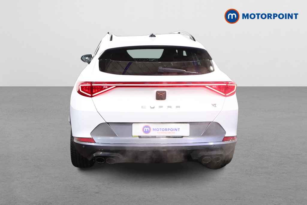 Cupra Formentor VZ2 Automatic Petrol SUV - Stock Number (1486357) - Rear bumper