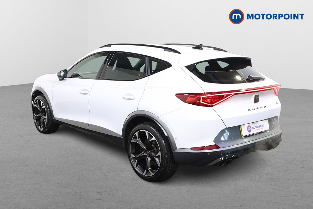 Cupra Formentor VZ2 Automatic Petrol SUV - Stock Number (1486357) - Passenger side rear corner