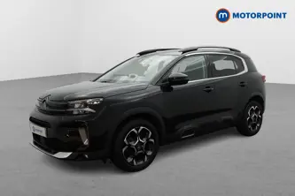 Citroen C5 Aircross Shine Manual Petrol SUV - Stock Number (1486477) - Passenger side front corner