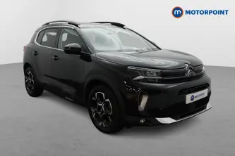 Citroen C5 Aircross Shine Manual Petrol SUV - Stock Number (1486477) - Drivers side front corner