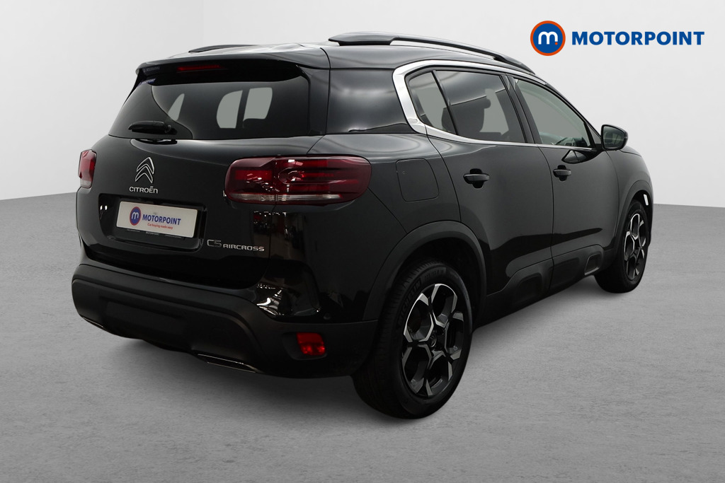 Citroen C5 Aircross Shine Manual Petrol SUV - Stock Number (1486477) - Drivers side rear corner