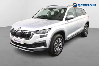 Skoda Kodiaq Se Drive Automatic Diesel SUV - Stock Number (1486522) - Passenger side front corner