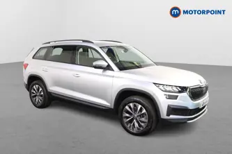 Skoda Kodiaq Se Drive Automatic Diesel SUV - Stock Number (1486522) - Drivers side front corner