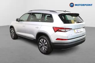 Skoda Kodiaq Se Drive Automatic Diesel SUV - Stock Number (1486522) - Passenger side rear corner