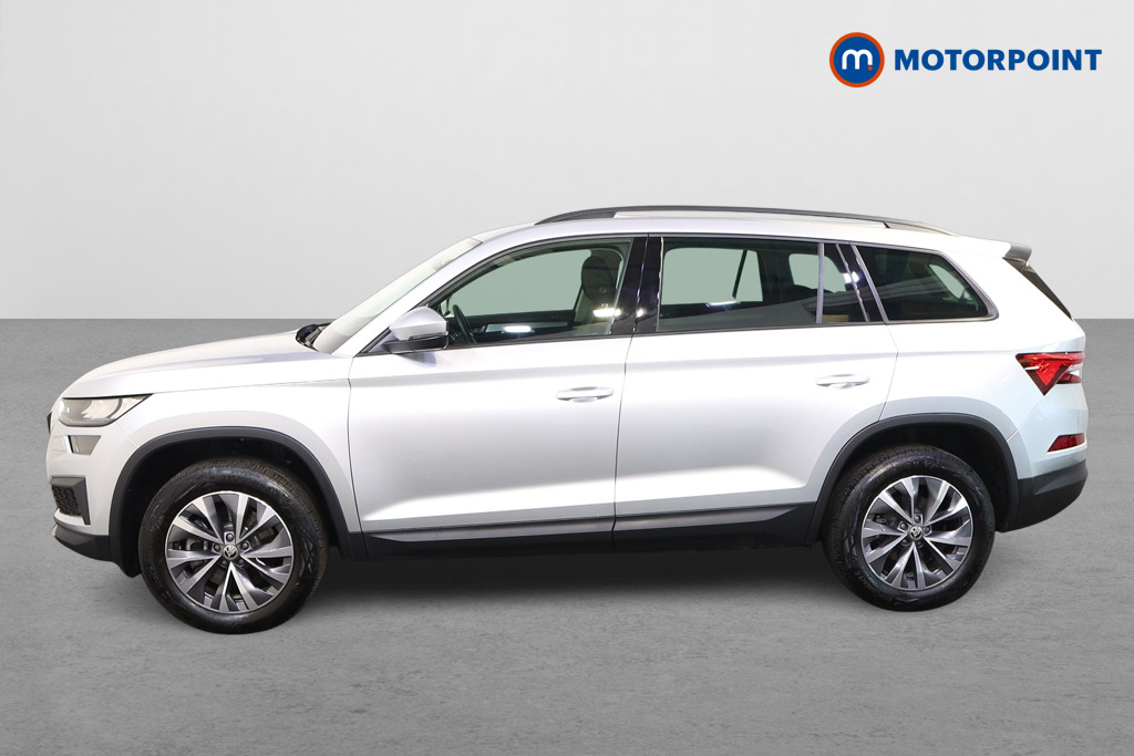 Skoda Kodiaq Se Drive Automatic Diesel SUV - Stock Number (1486522) - Passenger side