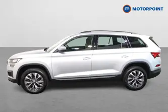 Skoda Kodiaq Se Drive Automatic Diesel SUV - Stock Number (1486522) - Passenger side