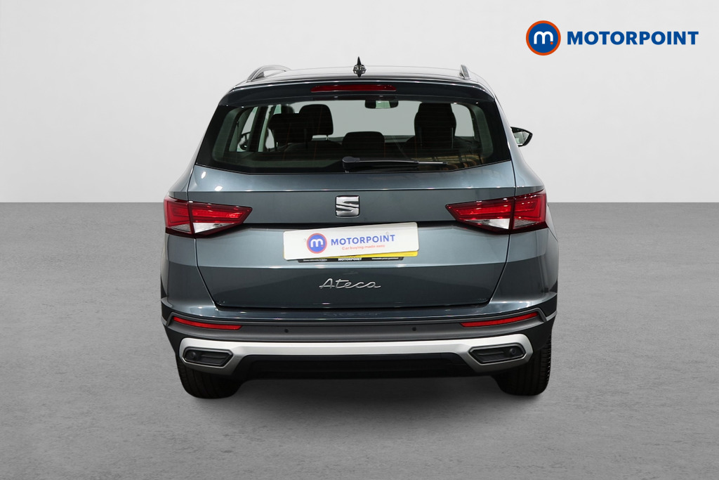 Seat Ateca Se Technology Automatic Petrol SUV - Stock Number (1486551) - Rear bumper