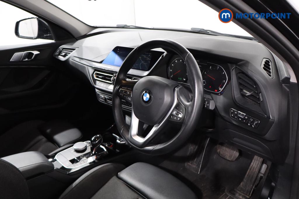 BMW 1 Series Sport Automatic Diesel Hatchback - Stock Number (1486605) - 4th supplementary image